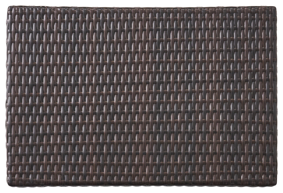 GDF Studio Lakeport Outdoor 3Piece Colored Adjustable Chaise Lounge Chair Set, Beige