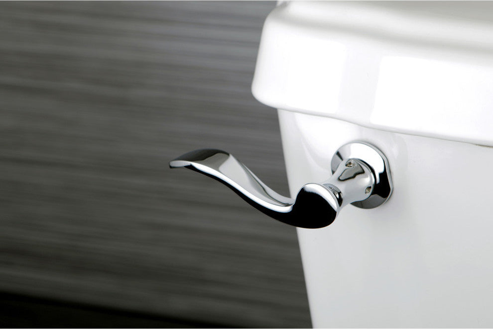 Kingston Brass Toilet Tank Lever, Polished Chrome