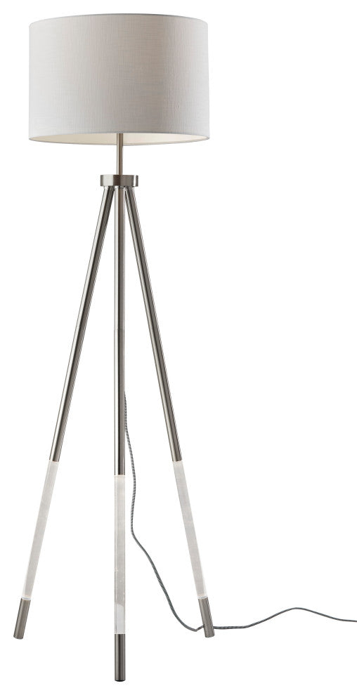 Della Nightlight Floor Lamp