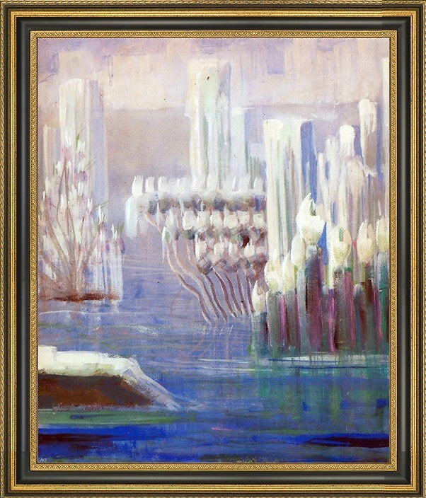 Mikalojus Ciurlionis Creation World VI