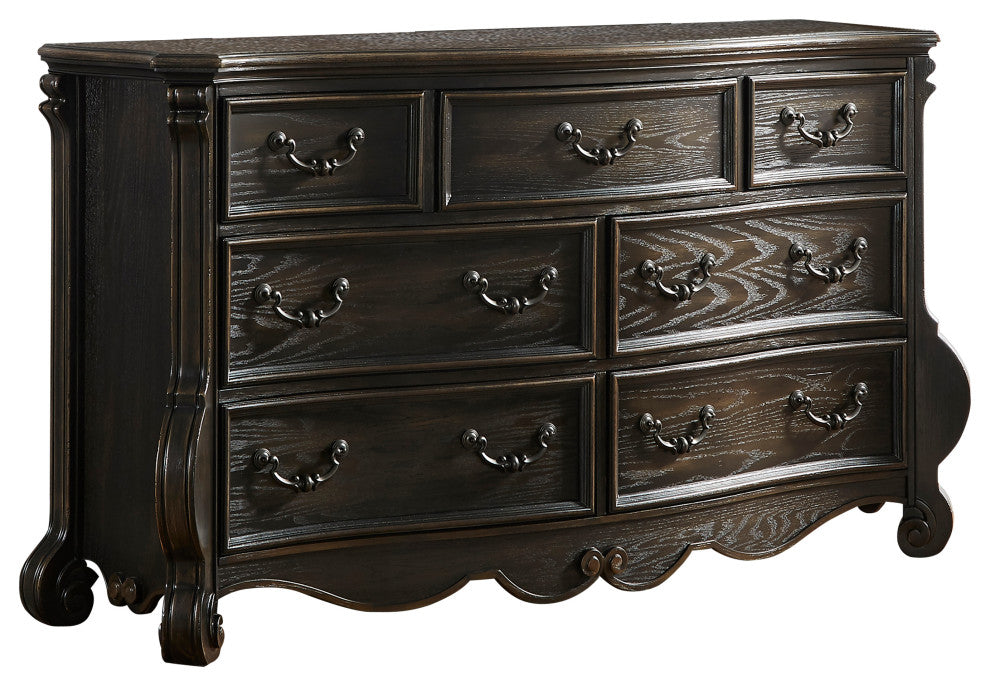 Rhapsody Dresser, Without Mirror