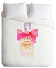Deny Designs Marta Spendowska Perfume Series Couture Duvet Cover-Lightweight