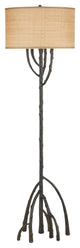 Mangrove Bronze Floor Lamp
