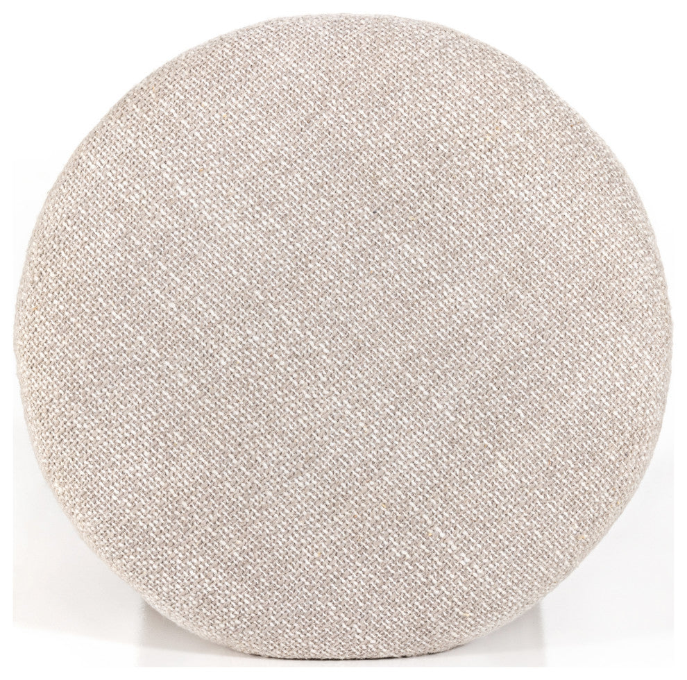 Dax Small Ottoman, Gibson Wheat