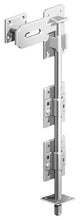 Heavy Locking Garage Door Bolts