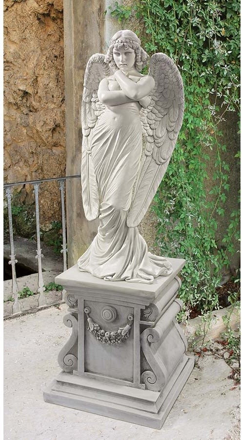 Monteverde Angel Statue
