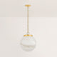 Mitzi Ambra Pendant Aged Brass