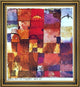 Paul Klee Rote und weisse Kuppeln (Red White Cupolas)