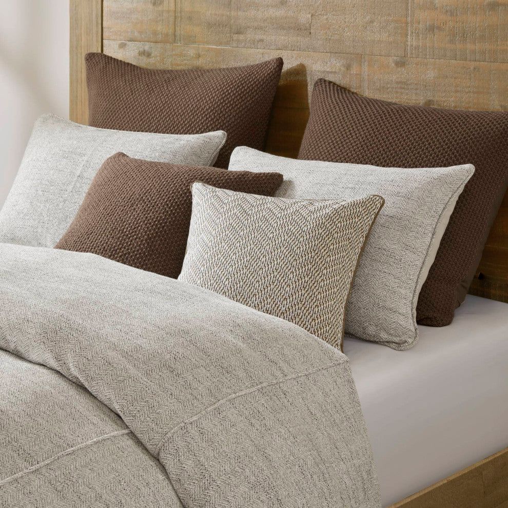 Madison Park Signature Chapman Comforter Set, Nuetual Ivory