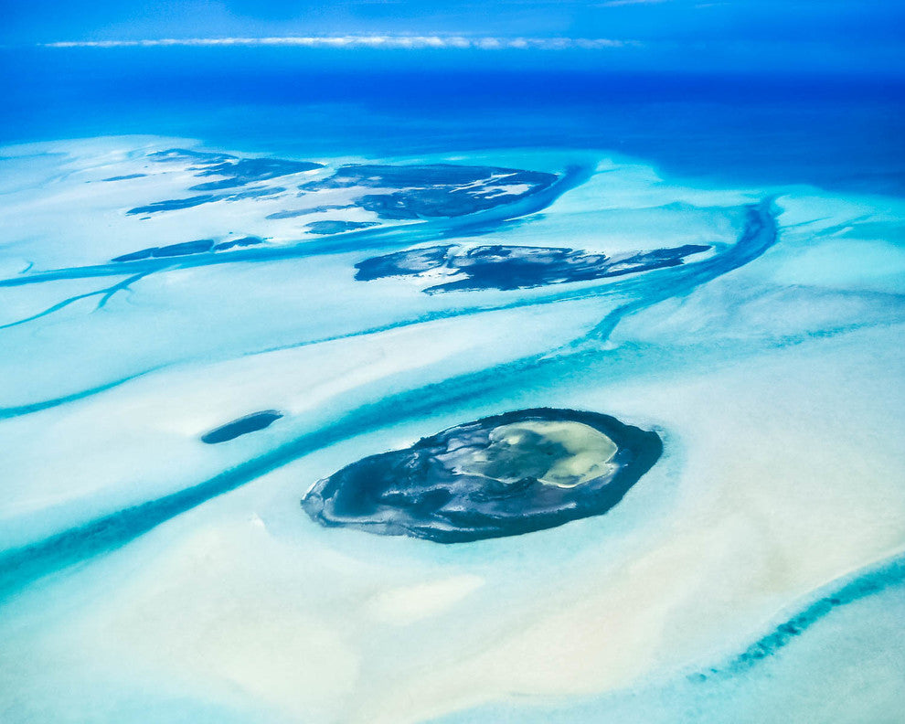"Monkey Cay", 16x20, Photographic Print