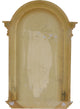 Small Waltz Wall Niche, Surface Mount