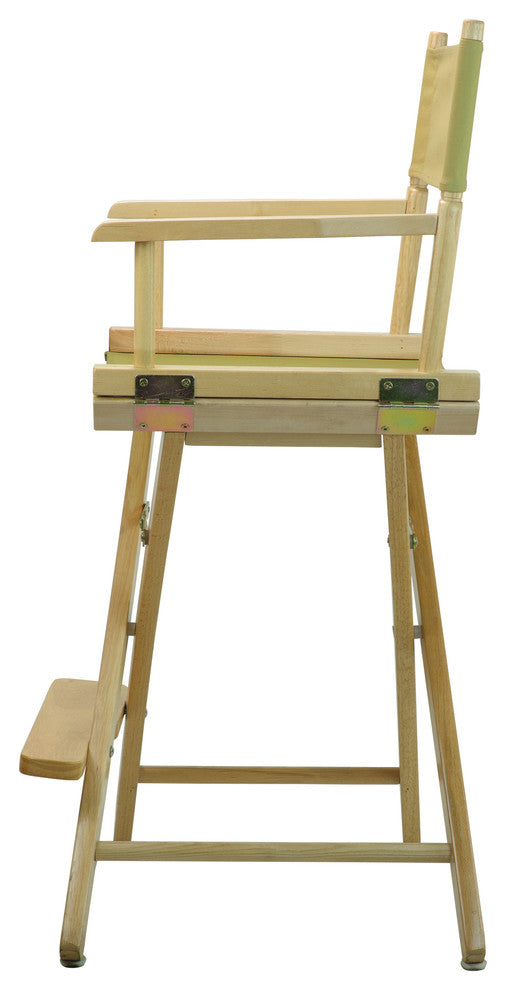 024" Director's Chair Natural Frame-Olive Canvas