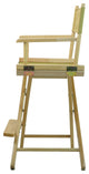 024" Director's Chair Natural Frame-Olive Canvas