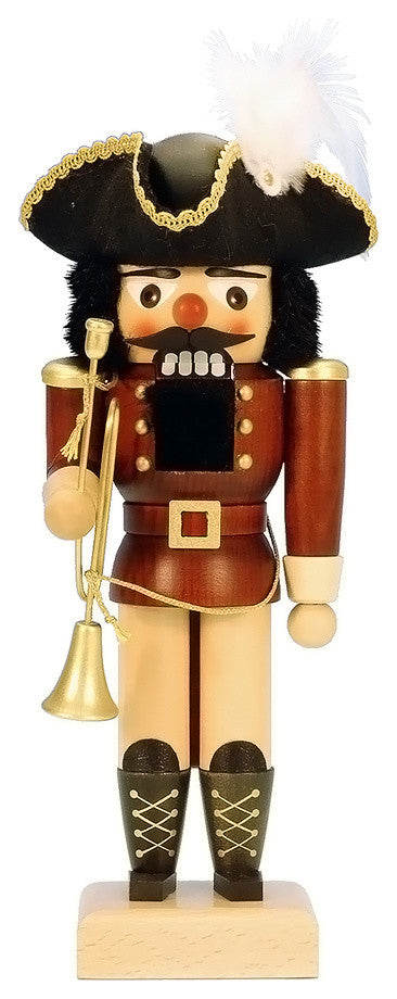 Christian Ulbricht Nutcracker- Trumpeter (Natural)
