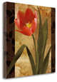 "Sonata I" By Keith Mallett, Giclee Print on Gallery Wrap Canvas, Ready to Hang