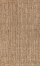 Pata Hand Woven Area Rug, Natural, 8 X 10