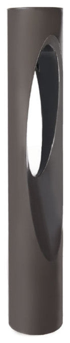 Scoop LED 12V Bollard 2700K, Bronze
