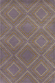 Allie Contemporary Area Rug, 8'x10'