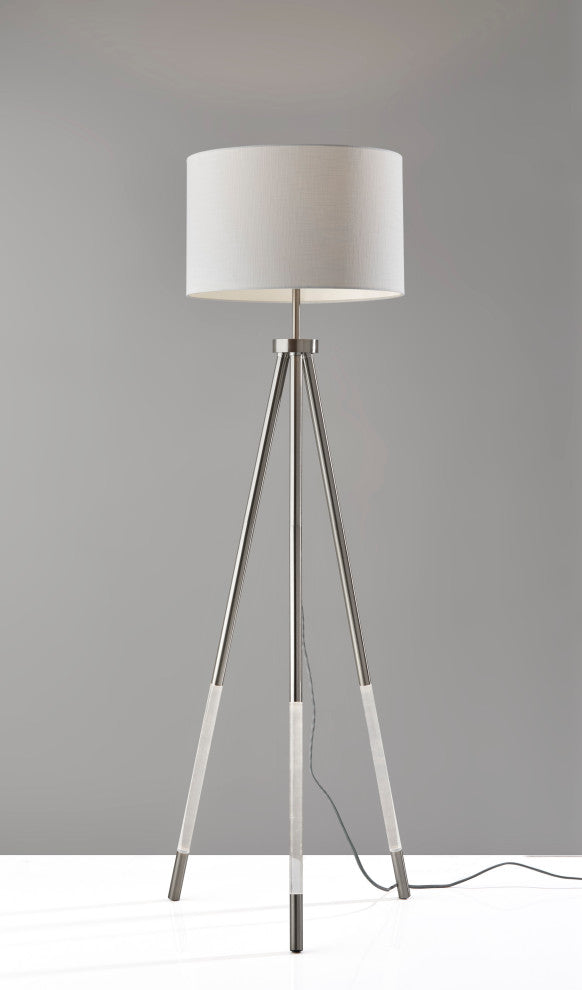 Della Nightlight Floor Lamp