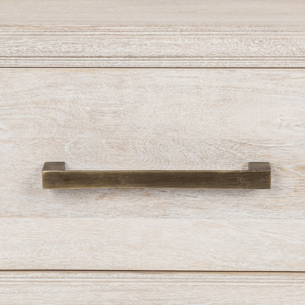 Westmont Mango Wood Nightstand