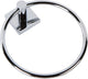 1100 Series Bath Towel Ring, Polished Chrome