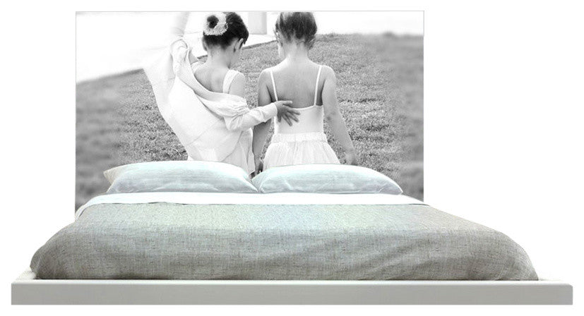 "Ballet 11" Headboard