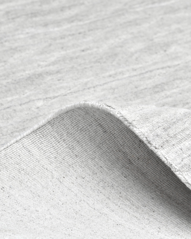 Rishab, Handmade Area Rug 5' 0" x 8' 0"