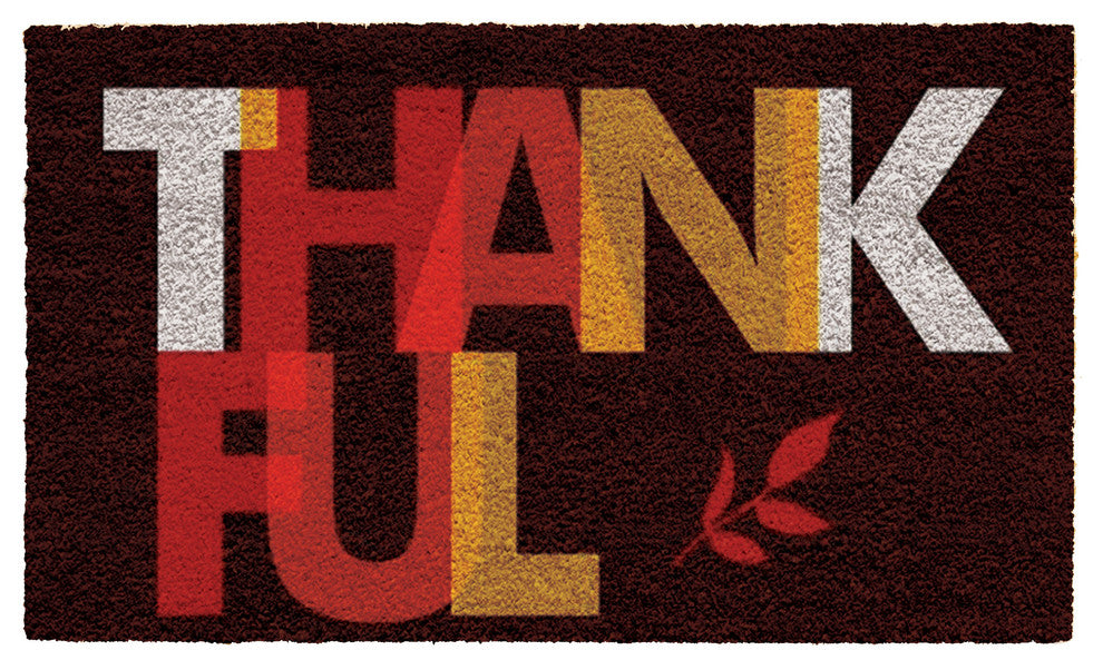 Thankful Doormat