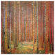 Tannenwald by Klimt Wall Art