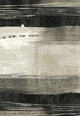 Infinity Grayscale Rug, 5'3"X7'7"