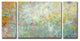 Ready2HangArt 3 Piece Wall Art Set 'Uplifted' by Norman Wyatt, 30"x60"