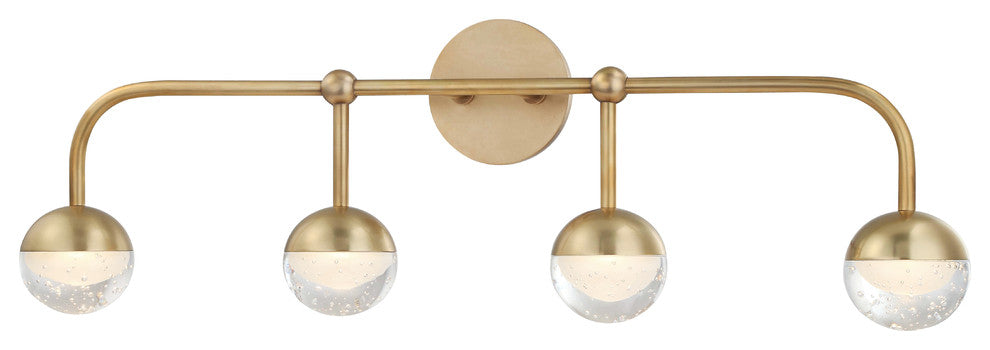 Boca 4-Light LED Bath Bracket
