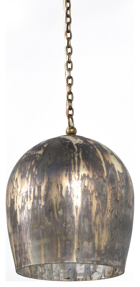 Anya Pendant-Antique Brass