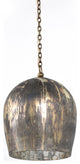 Anya Pendant-Antique Brass