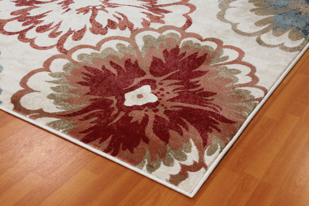 Melody Multi Rug, 3'11"x5'3"