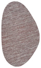 Callan Modern Rustic Abstract Indoor/Outdoor Shaped Area Rug