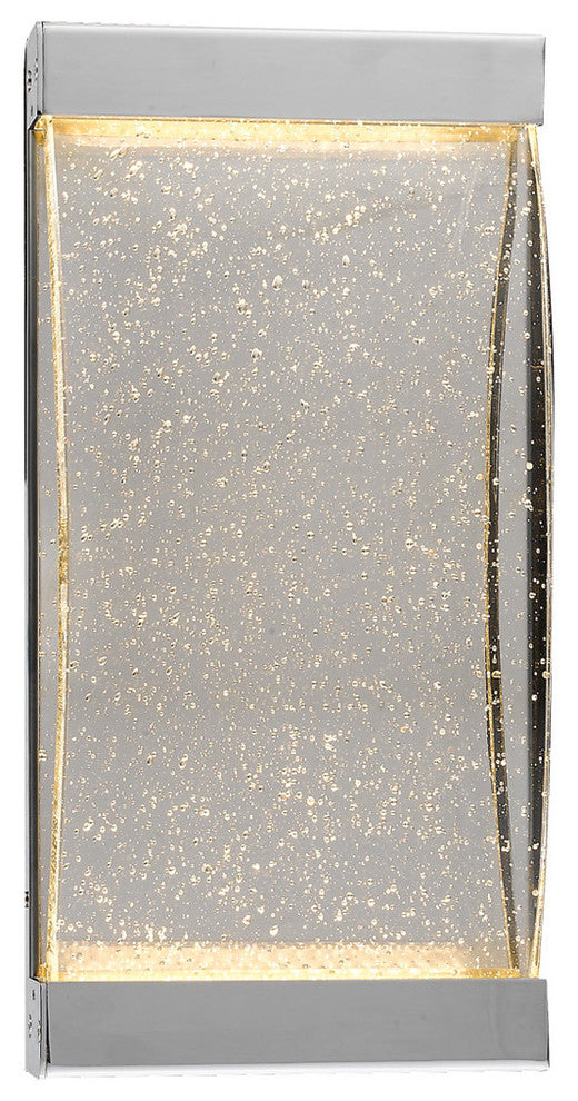 Avenue Lighting Glacier Avenue Collection LED Wall Sconce