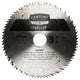 Cenalloy Alloy Steel Plywood Circular Saw Blade, 3-3/8"x80T