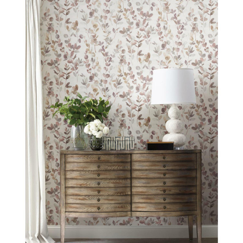 Joyful Eucalyptus Wallpaper