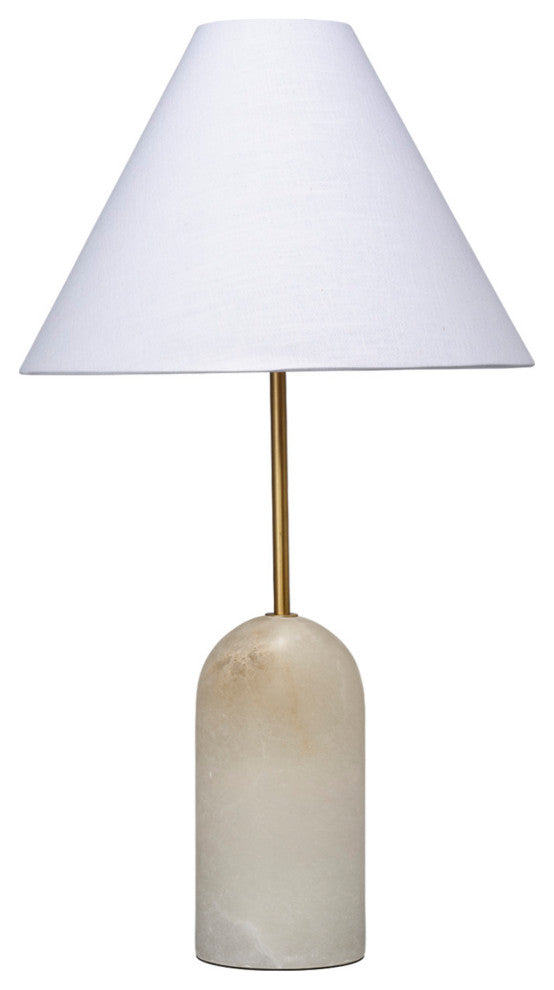 Holt Alabaster Table Lamp