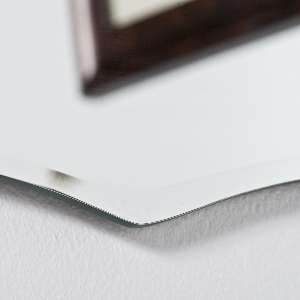 Bailey Modern Bathroom Mirror