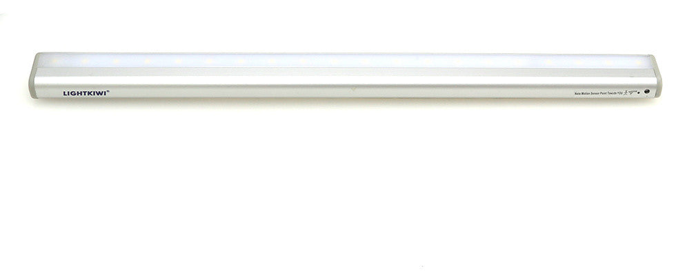 Lightkiwi Heron Cool White Wireless Rechargeable Stick-On LED Light