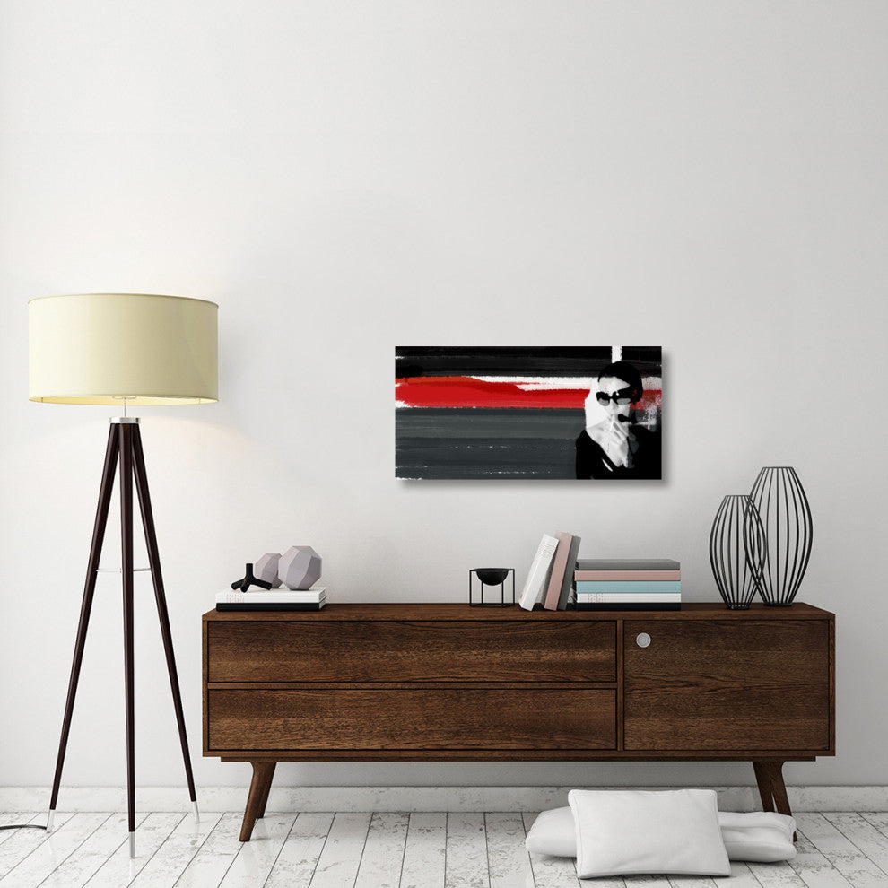 "Redline" Fine Art Print