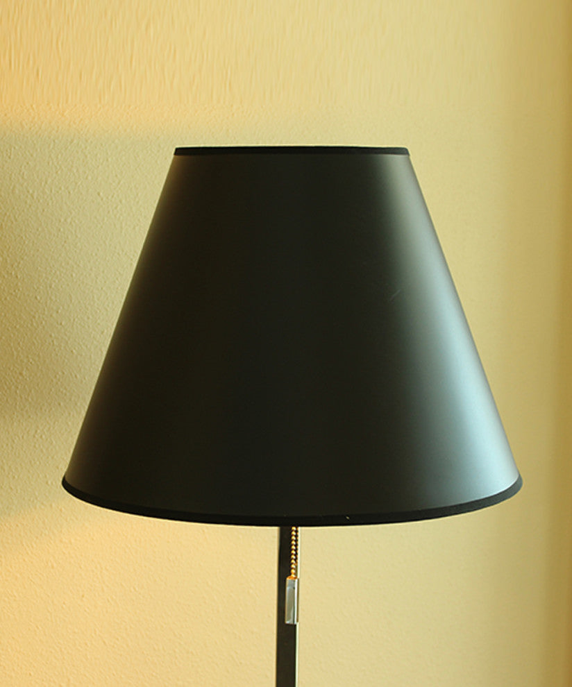 Bold With True Lining Hard Back, Black Parchment