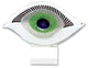 Visionary Eye Centerpiece 7.5"xl10"