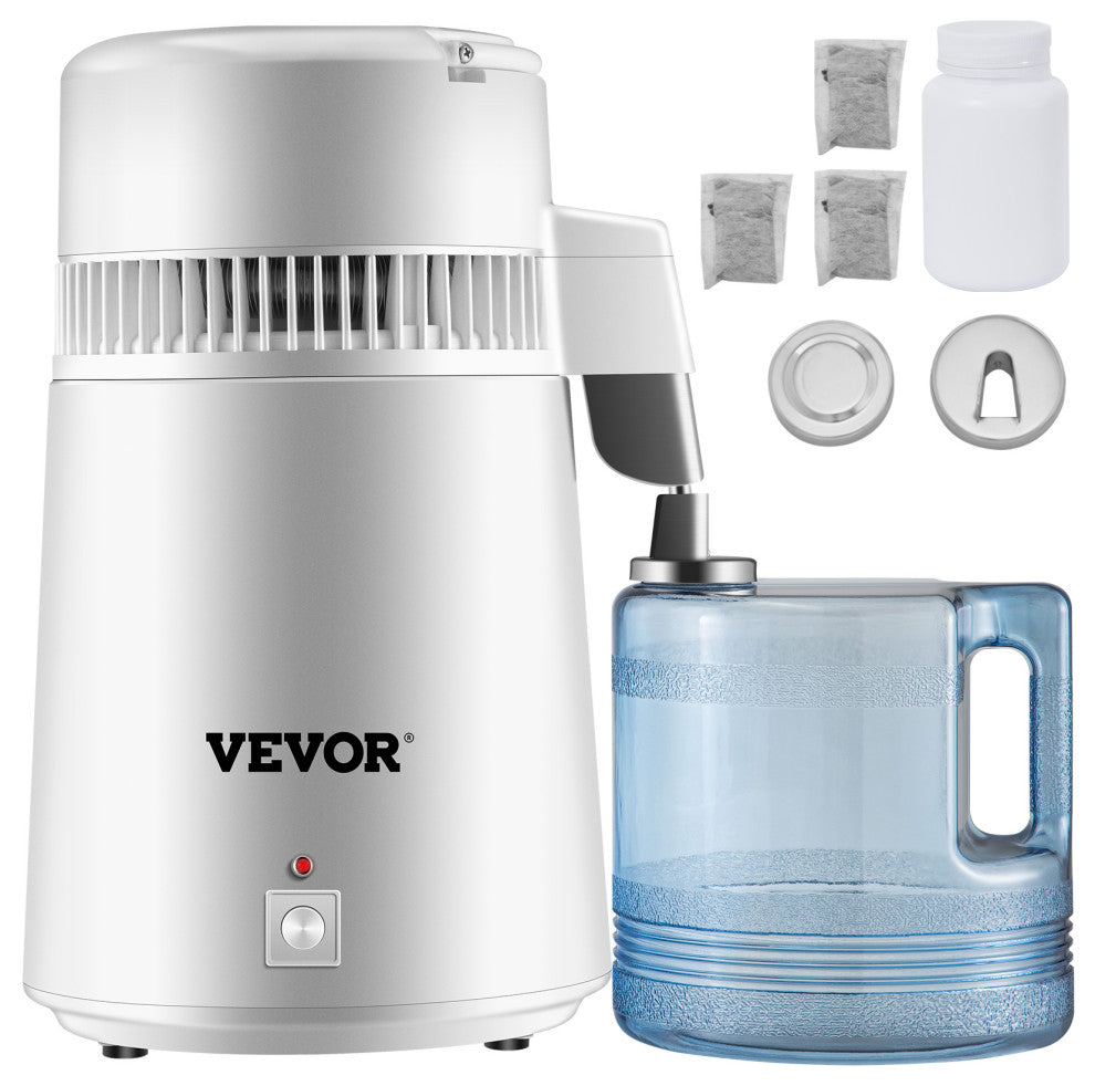 VEVOR 4L Pure Water Distiller Purifier Machine