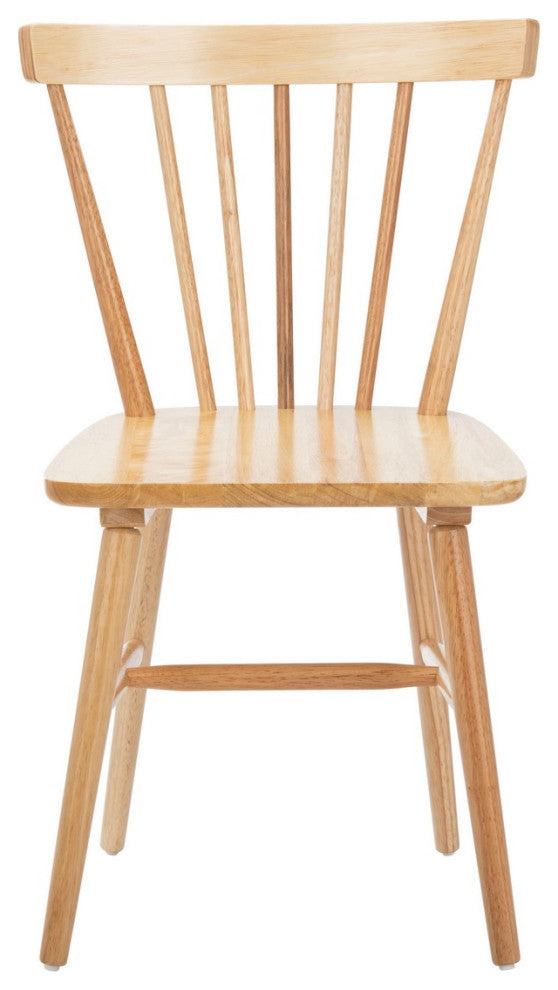 Safavieh Winona Spindle Dining Chair, Natural