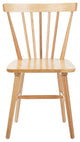 Safavieh Winona Spindle Dining Chair, Natural