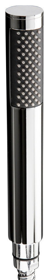 Lacava Cigno Collection Hand-Held Round Shower, Polished Chrome