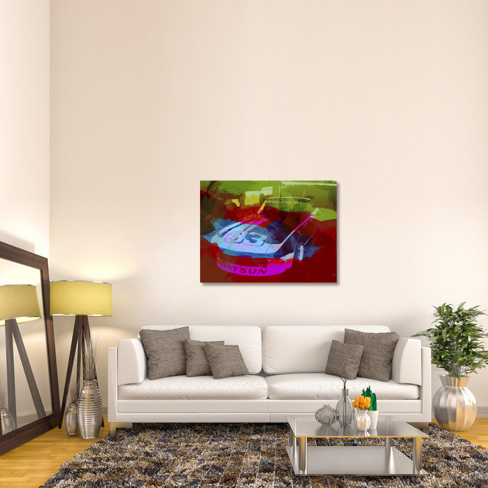 "Datsun" Fine Art Print